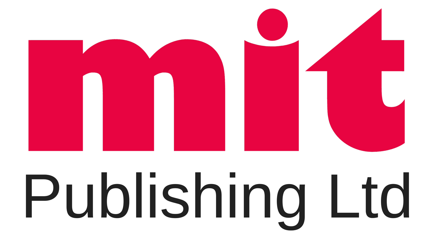 MIT Publishing Logo